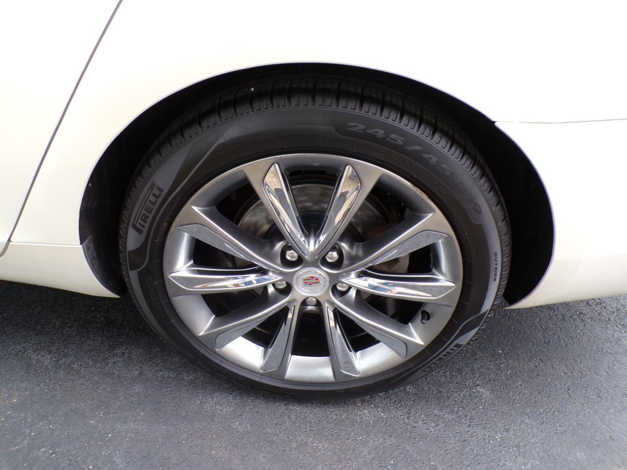 Cadillac XTS 4dr Sdn FWD 2014