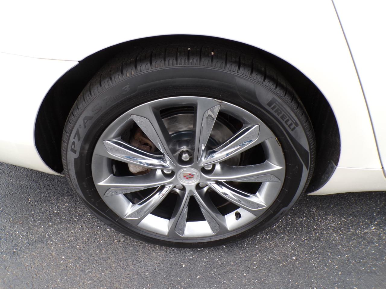 Cadillac XTS 4dr Sdn FWD 2014