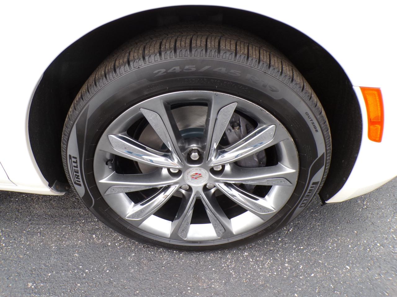 Cadillac XTS 4dr Sdn FWD 2014