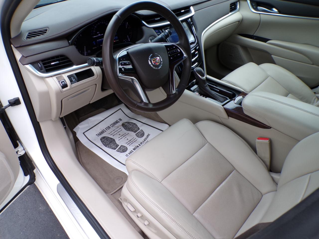 Cadillac XTS 4dr Sdn FWD 2014