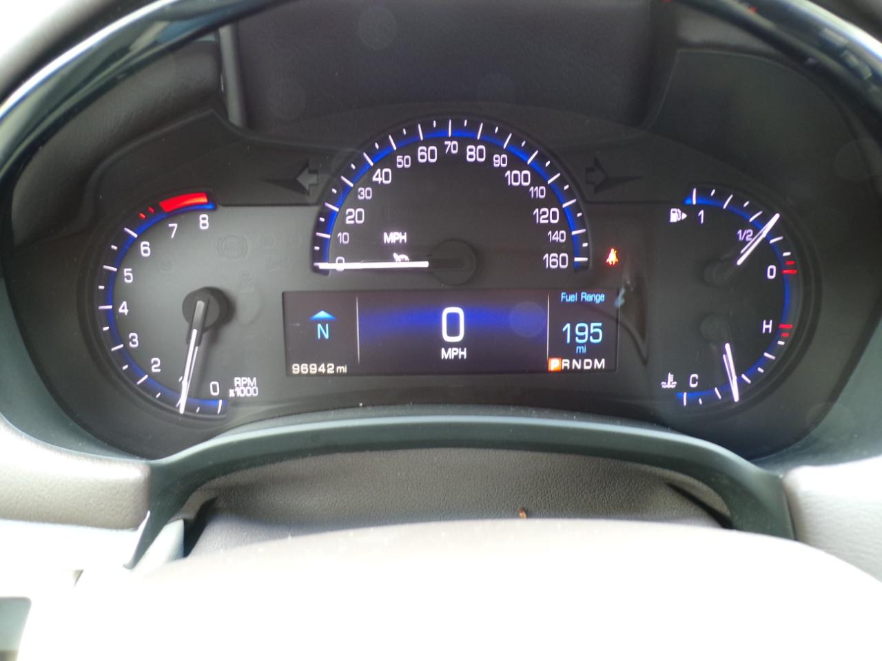 Cadillac XTS 4dr Sdn FWD 2014