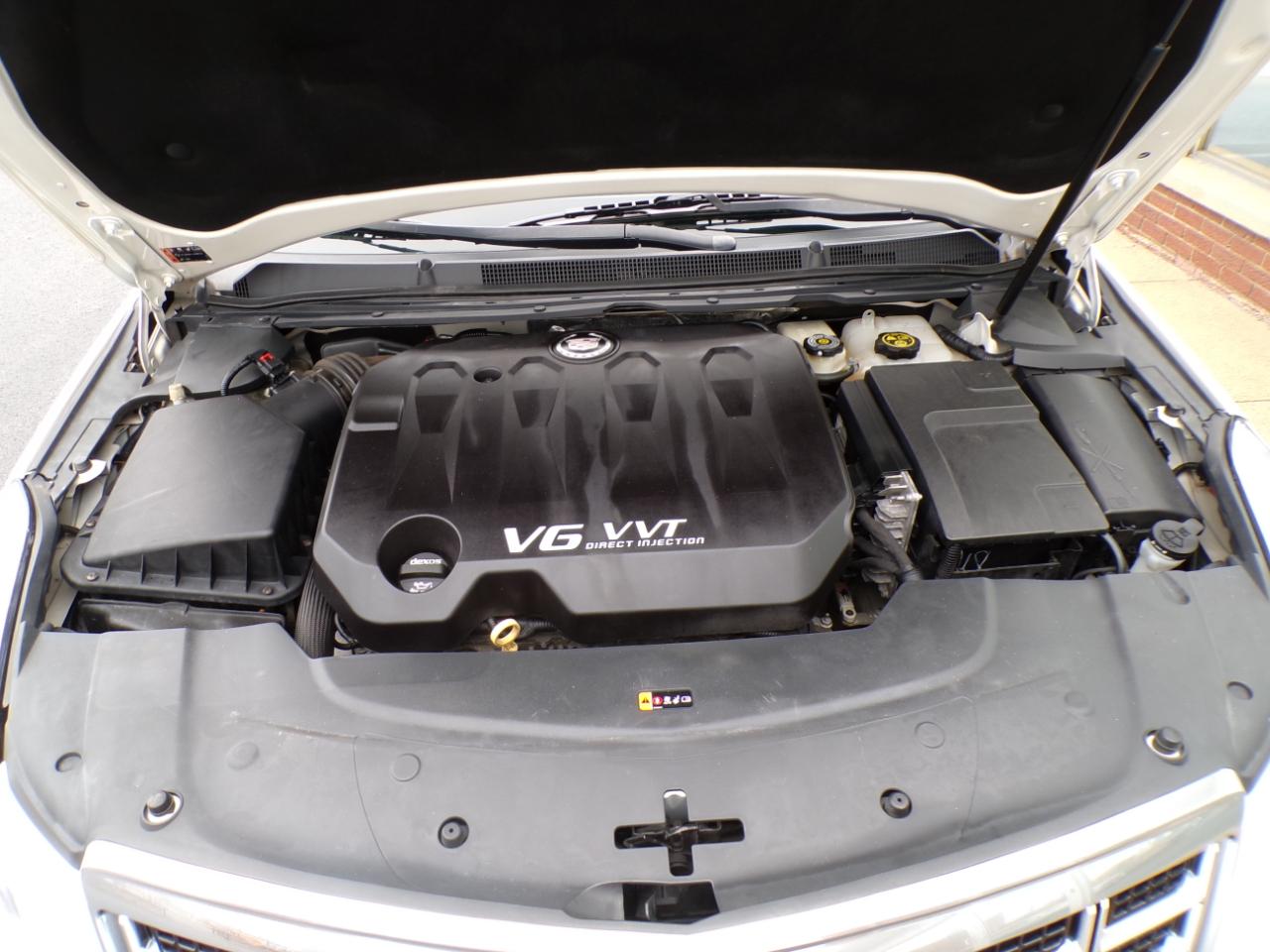 Cadillac XTS 4dr Sdn FWD 2014