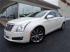 2014 Cadillac XTS 