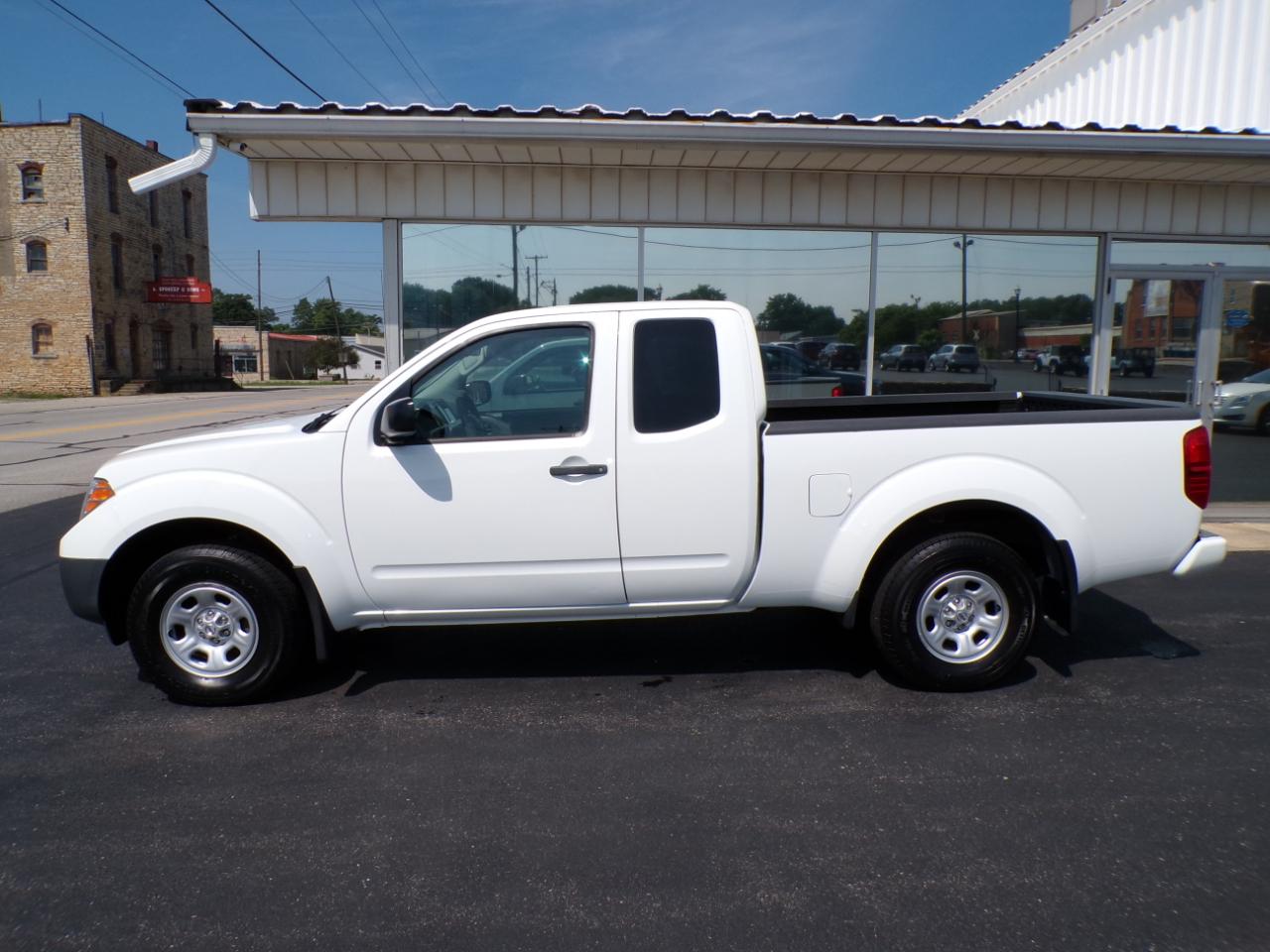 Nissan Frontier King Cab 4x2 S Auto 2019