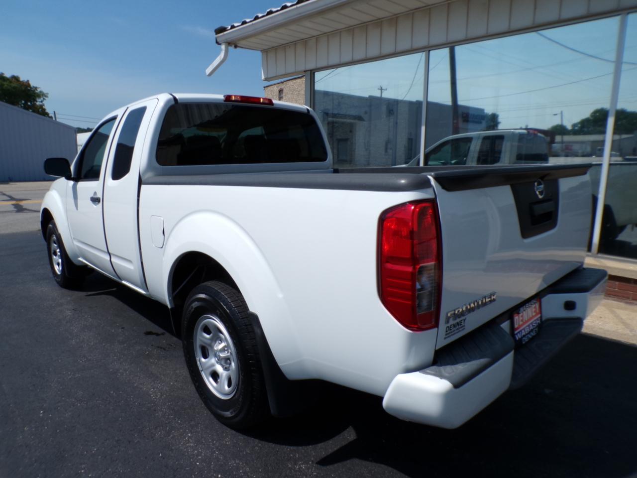 Nissan Frontier King Cab 4x2 S Auto 2019