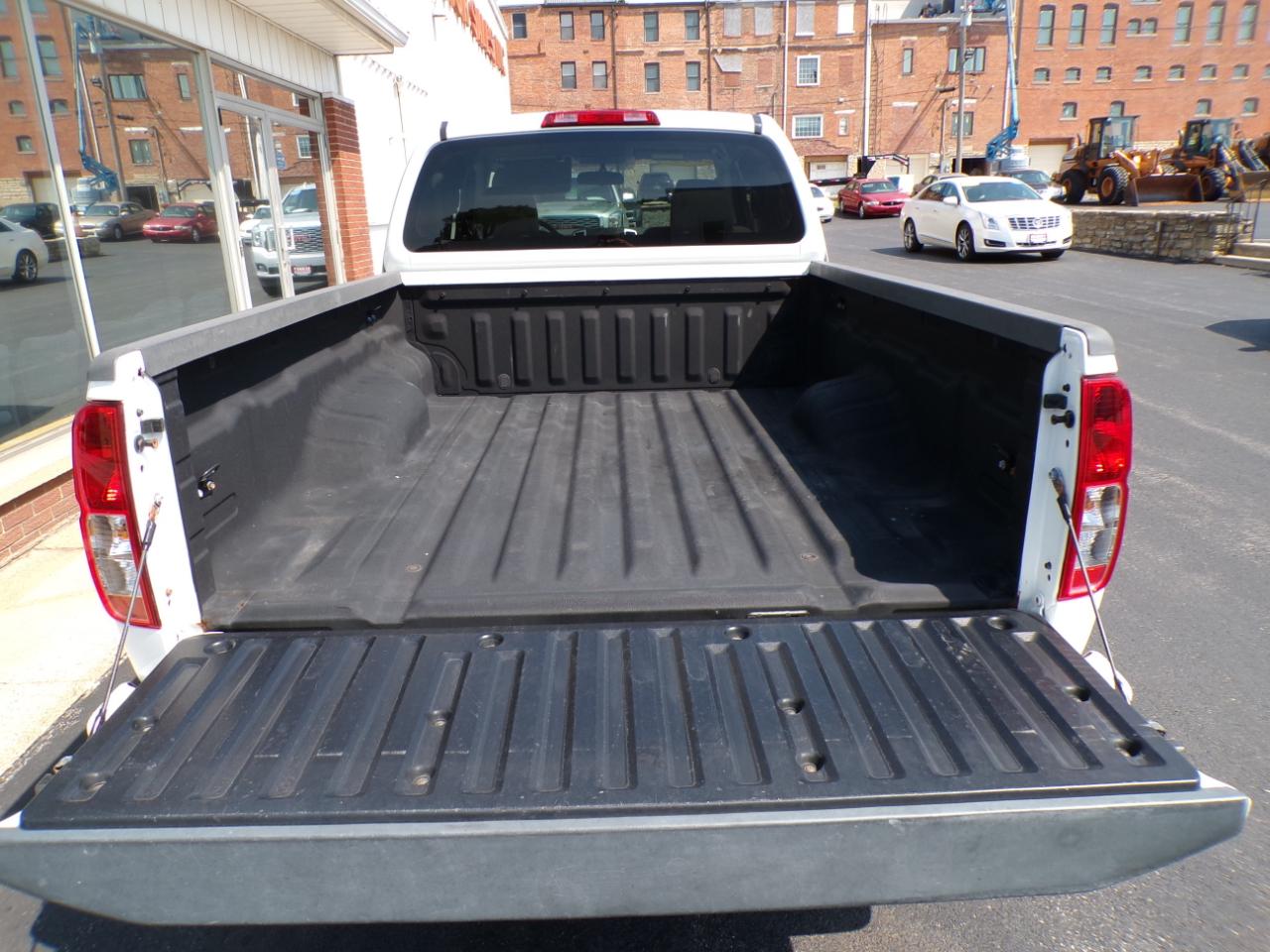 Nissan Frontier King Cab 4x2 S Auto 2019