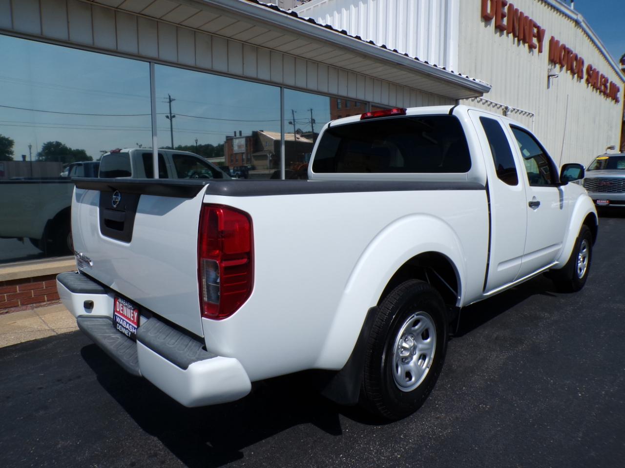 Nissan Frontier King Cab 4x2 S Auto 2019