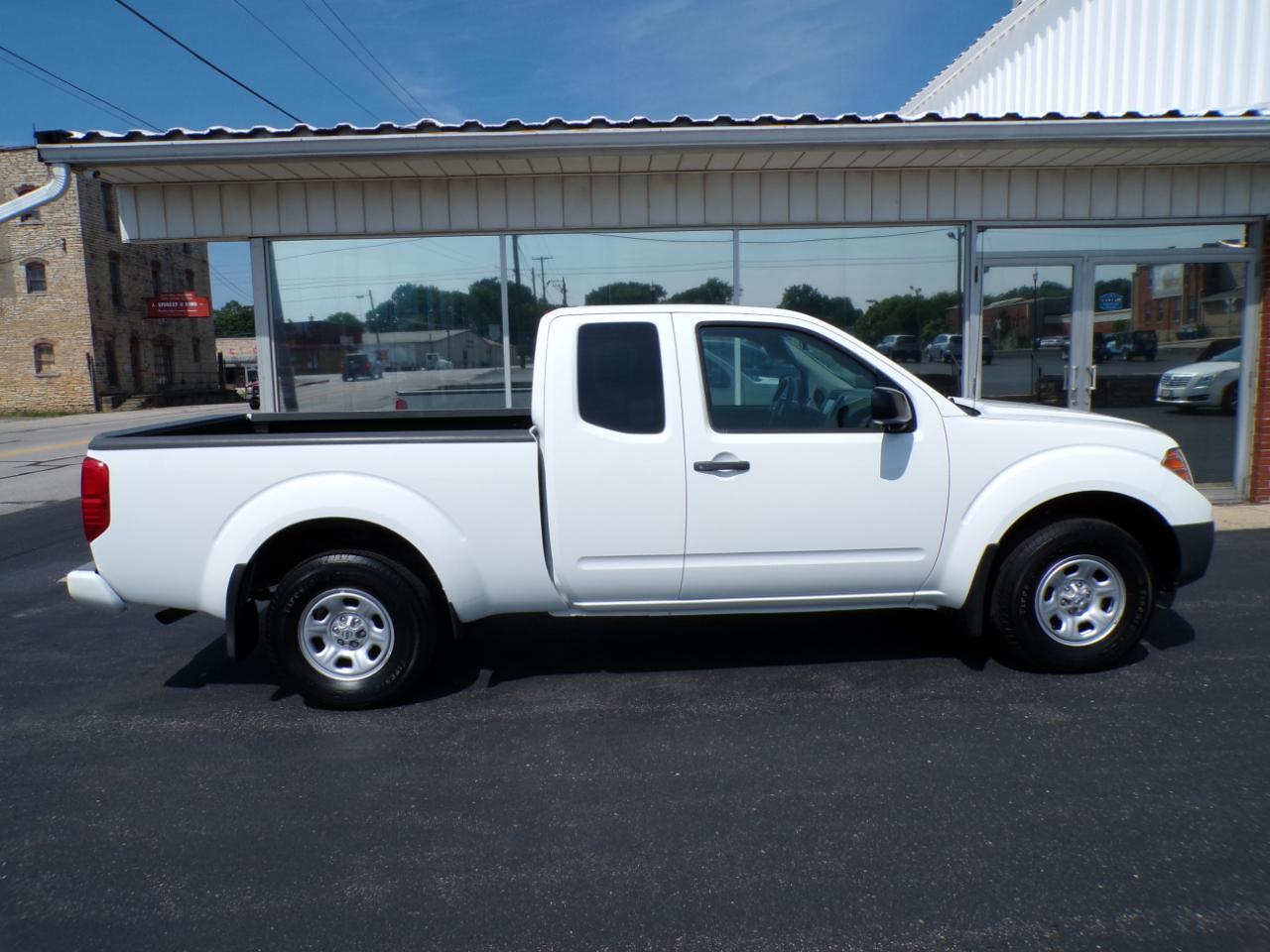 Nissan Frontier King Cab 4x2 S Auto 2019