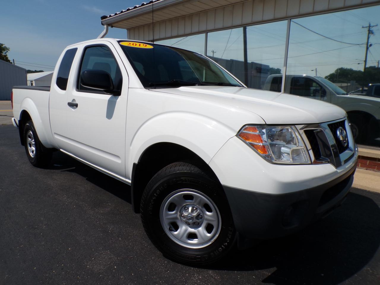 Nissan Frontier King Cab 4x2 S Auto 2019