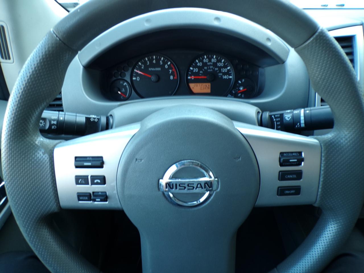Nissan Frontier King Cab 4x2 S Auto 2019