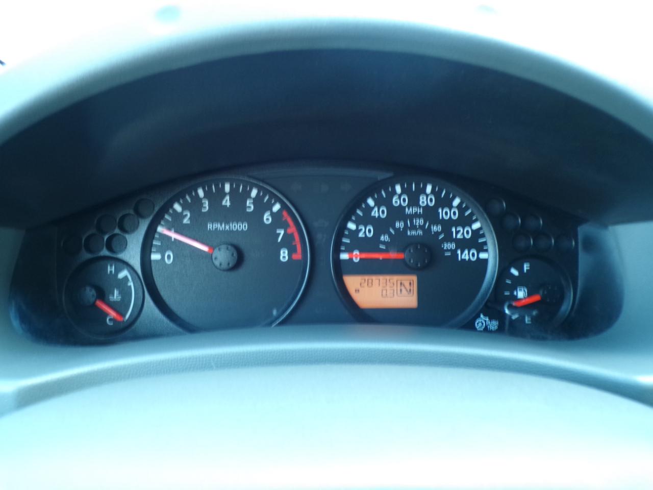 Nissan Frontier King Cab 4x2 S Auto 2019