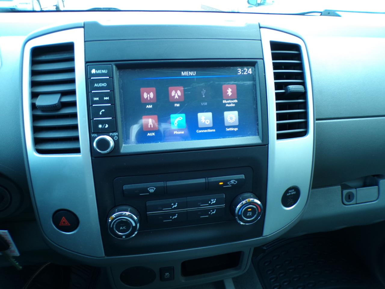 Nissan Frontier King Cab 4x2 S Auto 2019