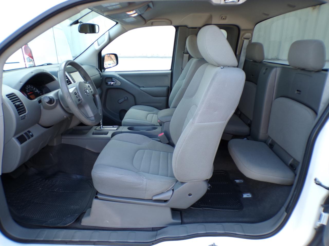 Nissan Frontier King Cab 4x2 S Auto 2019