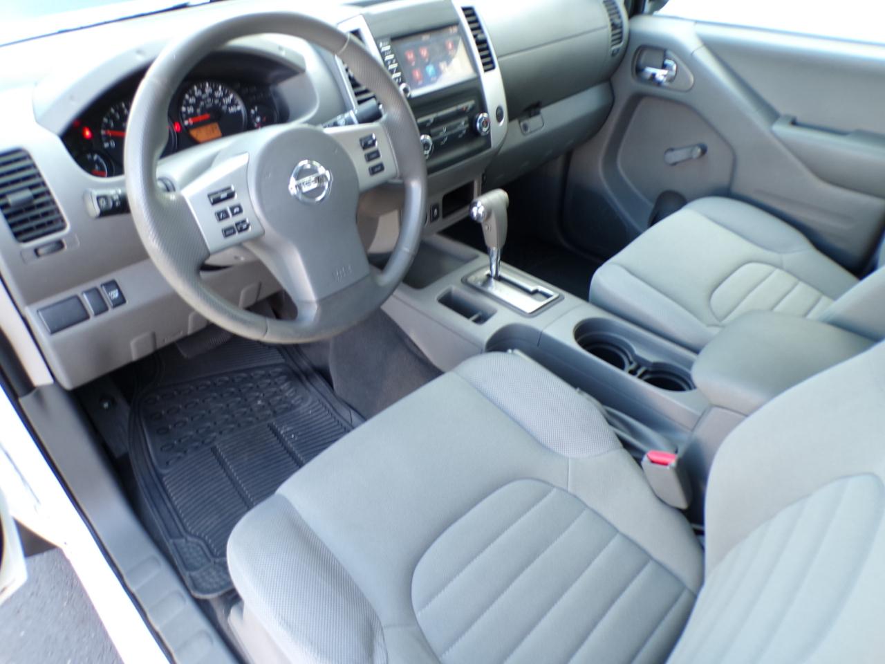Nissan Frontier King Cab 4x2 S Auto 2019
