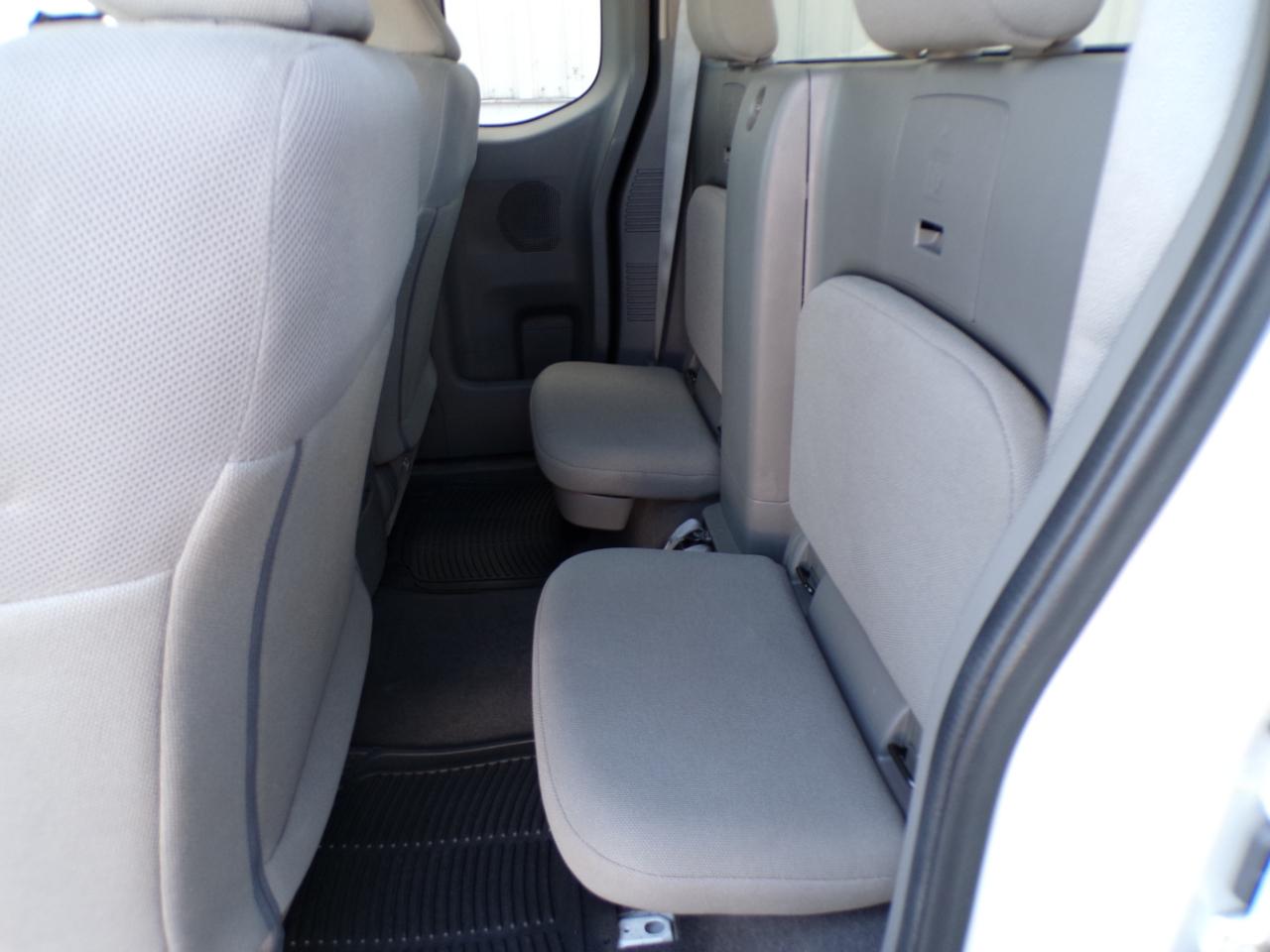 Nissan Frontier King Cab 4x2 S Auto 2019