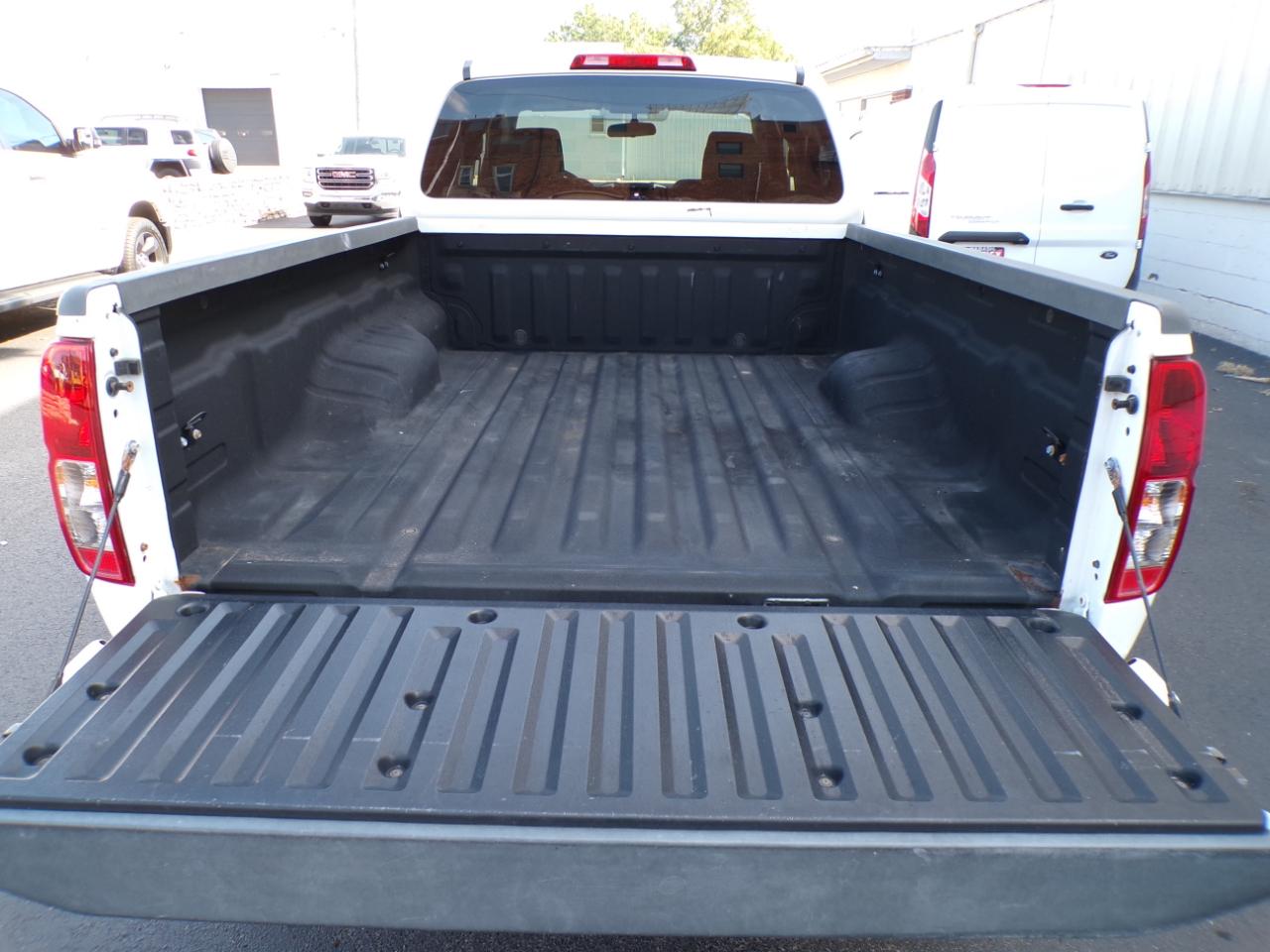 Nissan Frontier King Cab 4x2 S Auto 2019