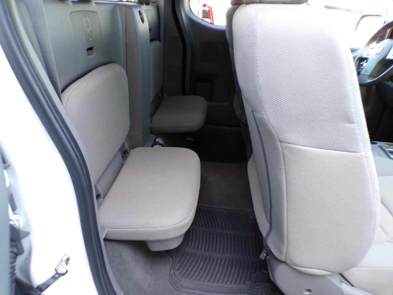 Nissan Frontier King Cab 4x2 S Auto 2019