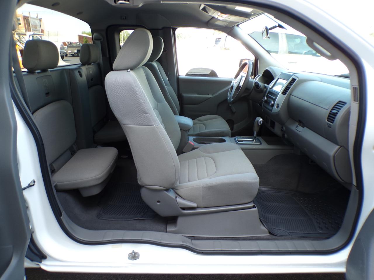 Nissan Frontier King Cab 4x2 S Auto 2019