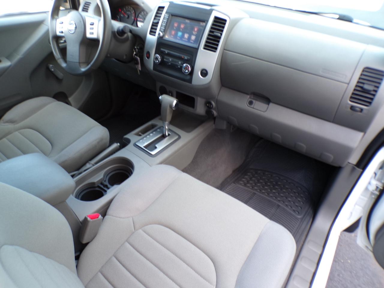 Nissan Frontier King Cab 4x2 S Auto 2019