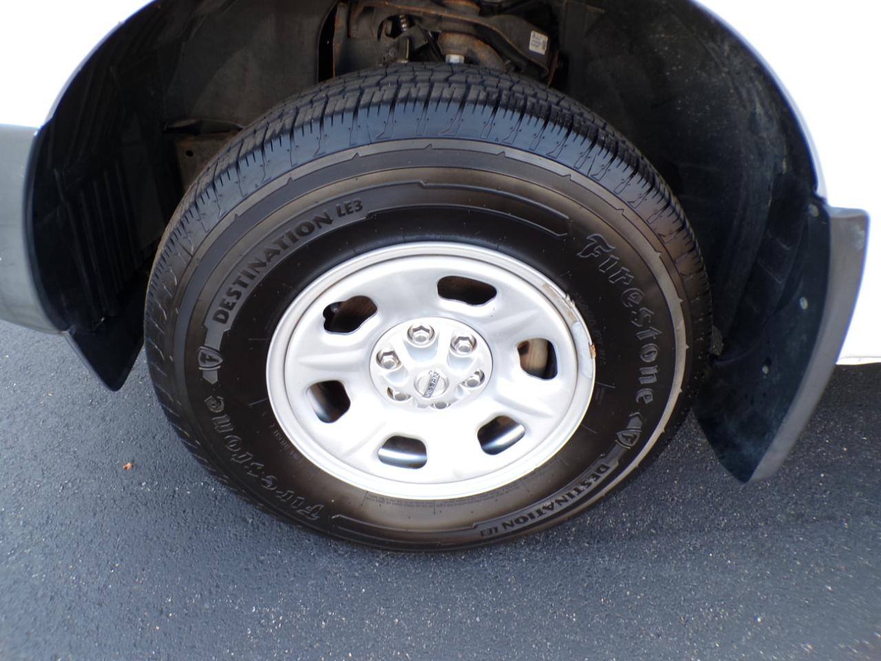 Nissan Frontier King Cab 4x2 S Auto 2019