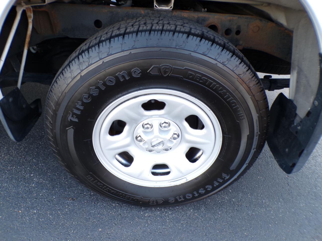 Nissan Frontier King Cab 4x2 S Auto 2019