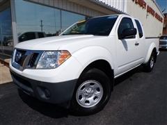 2019 Nissan Frontier 