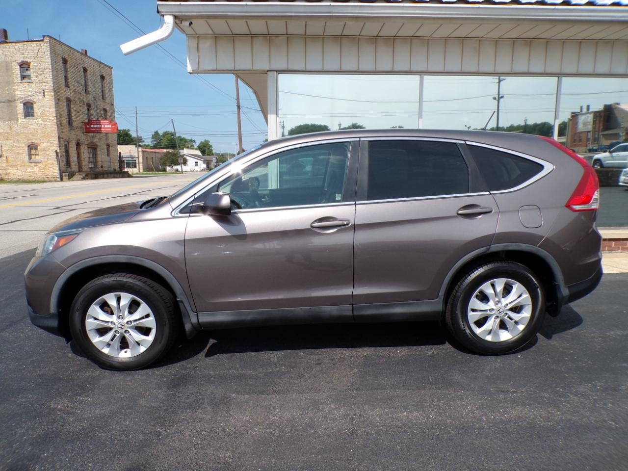 Honda CR-V AWD 5dr EX 2013