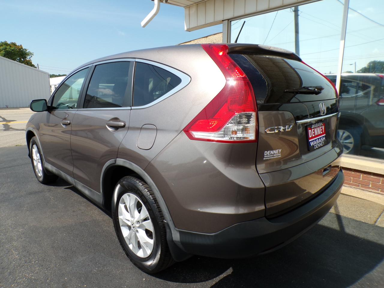 Honda CR-V AWD 5dr EX 2013
