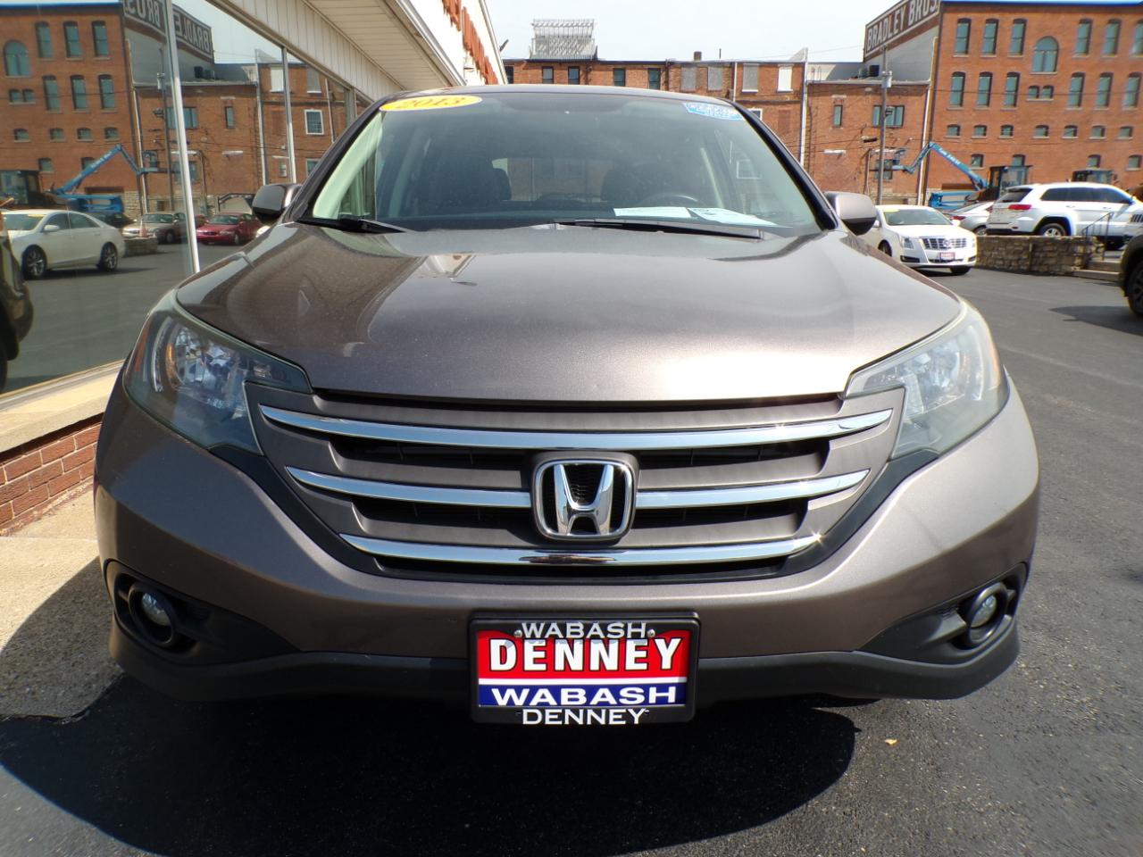 Honda CR-V AWD 5dr EX 2013