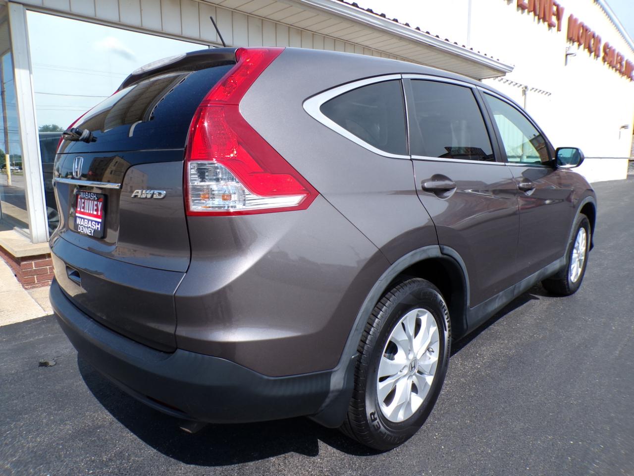 Honda CR-V AWD 5dr EX 2013