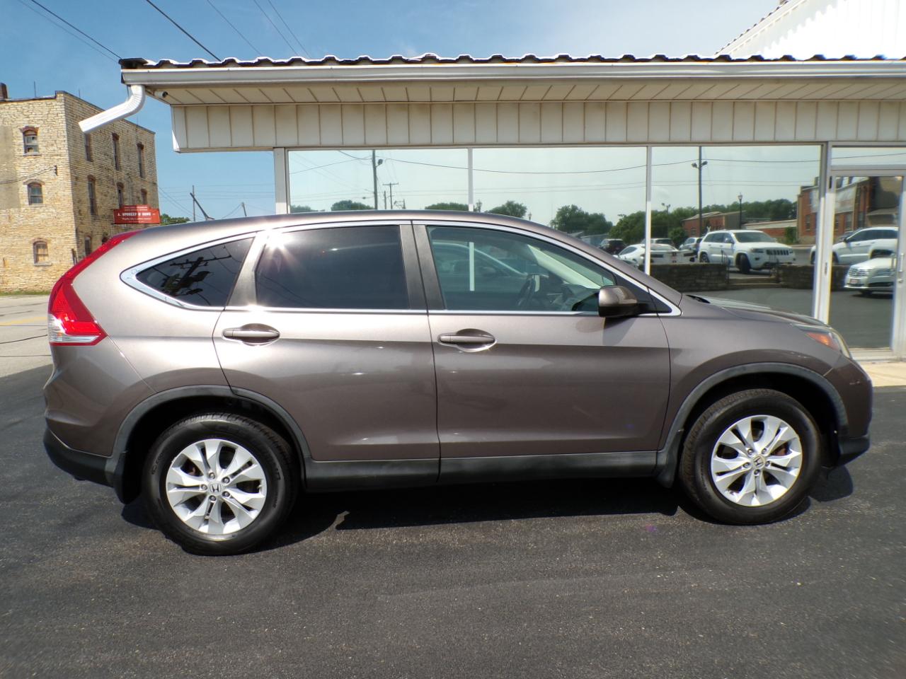 Honda CR-V AWD 5dr EX 2013
