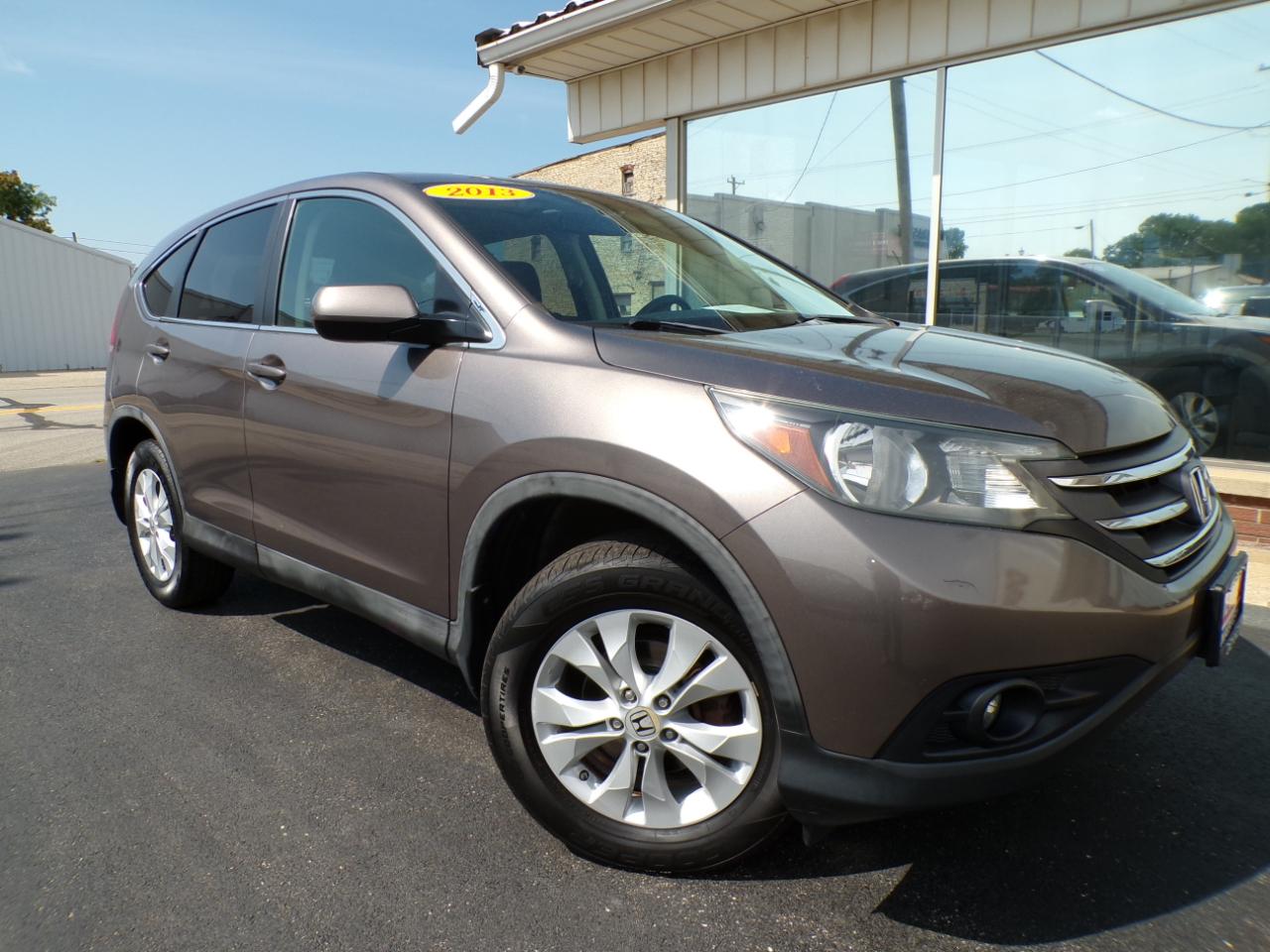 Honda CR-V AWD 5dr EX 2013