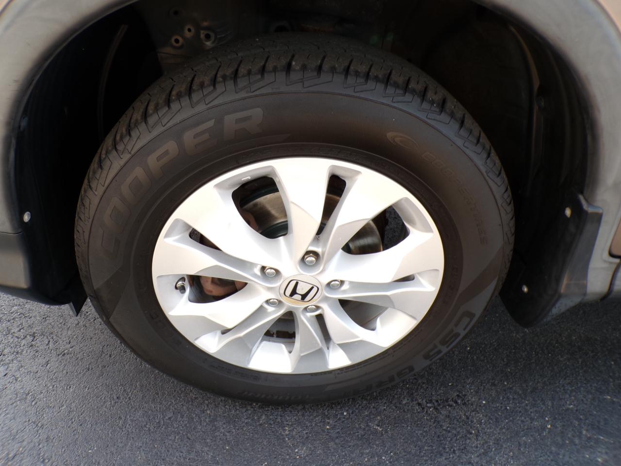 Honda CR-V AWD 5dr EX 2013