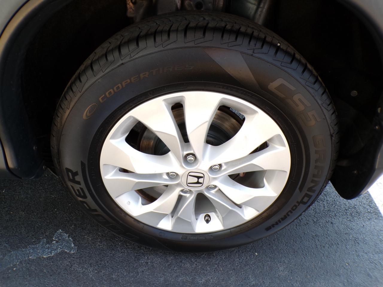 Honda CR-V AWD 5dr EX 2013