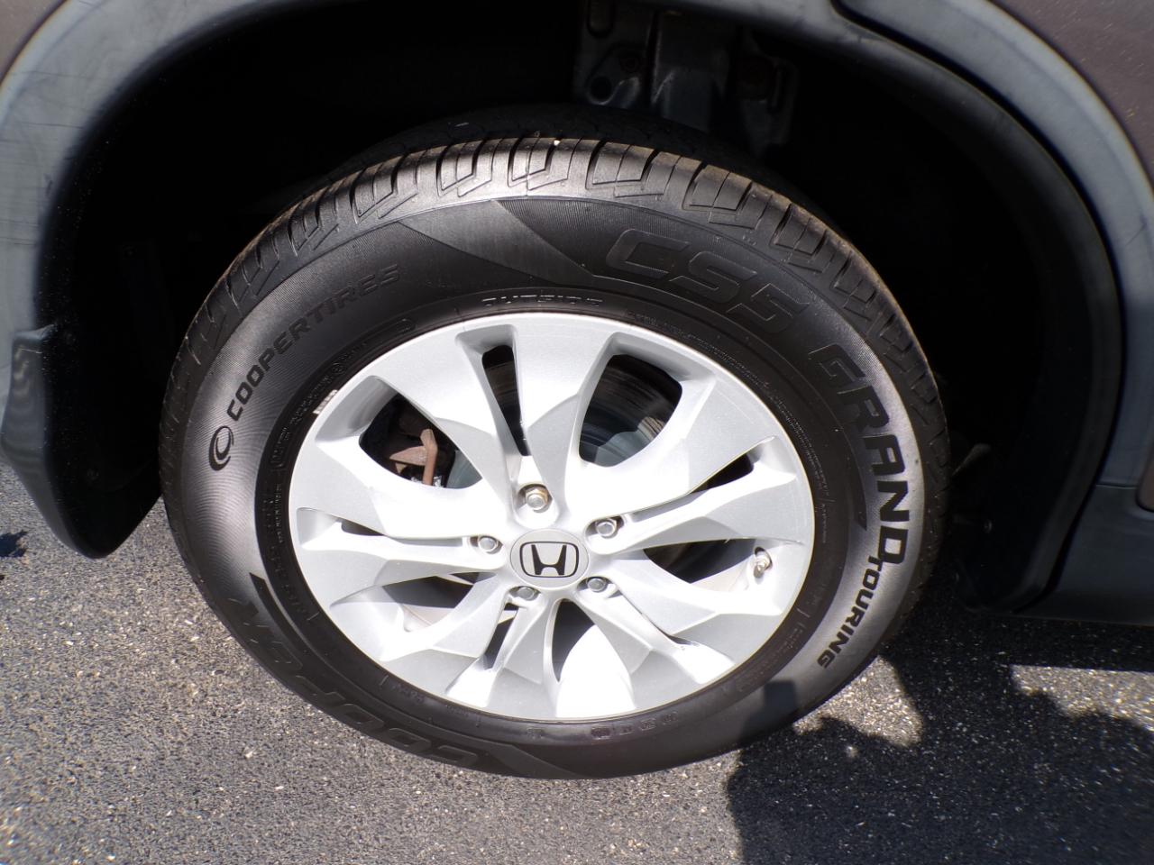 Honda CR-V AWD 5dr EX 2013