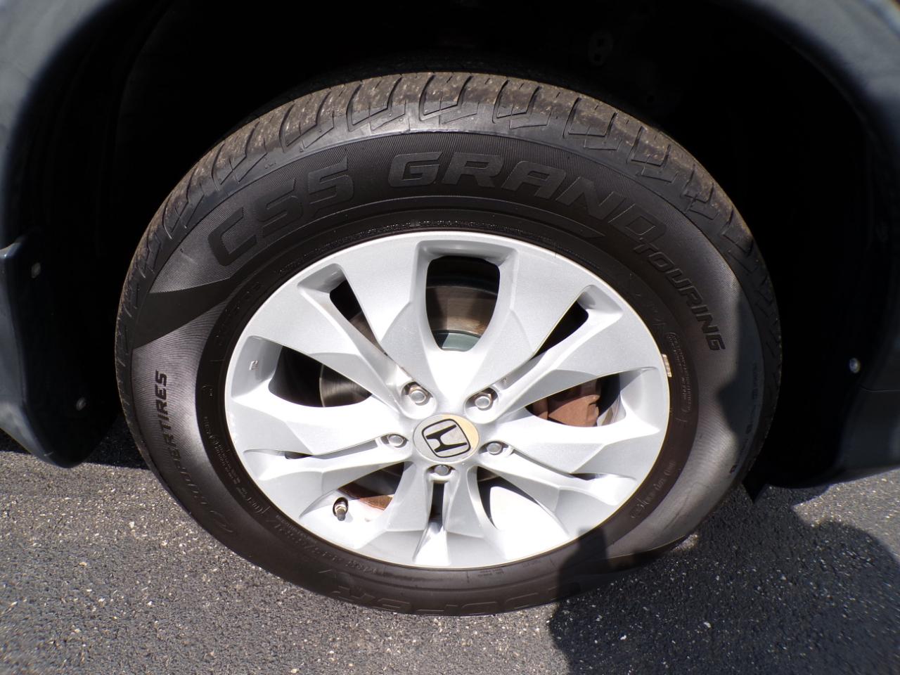 Honda CR-V AWD 5dr EX 2013