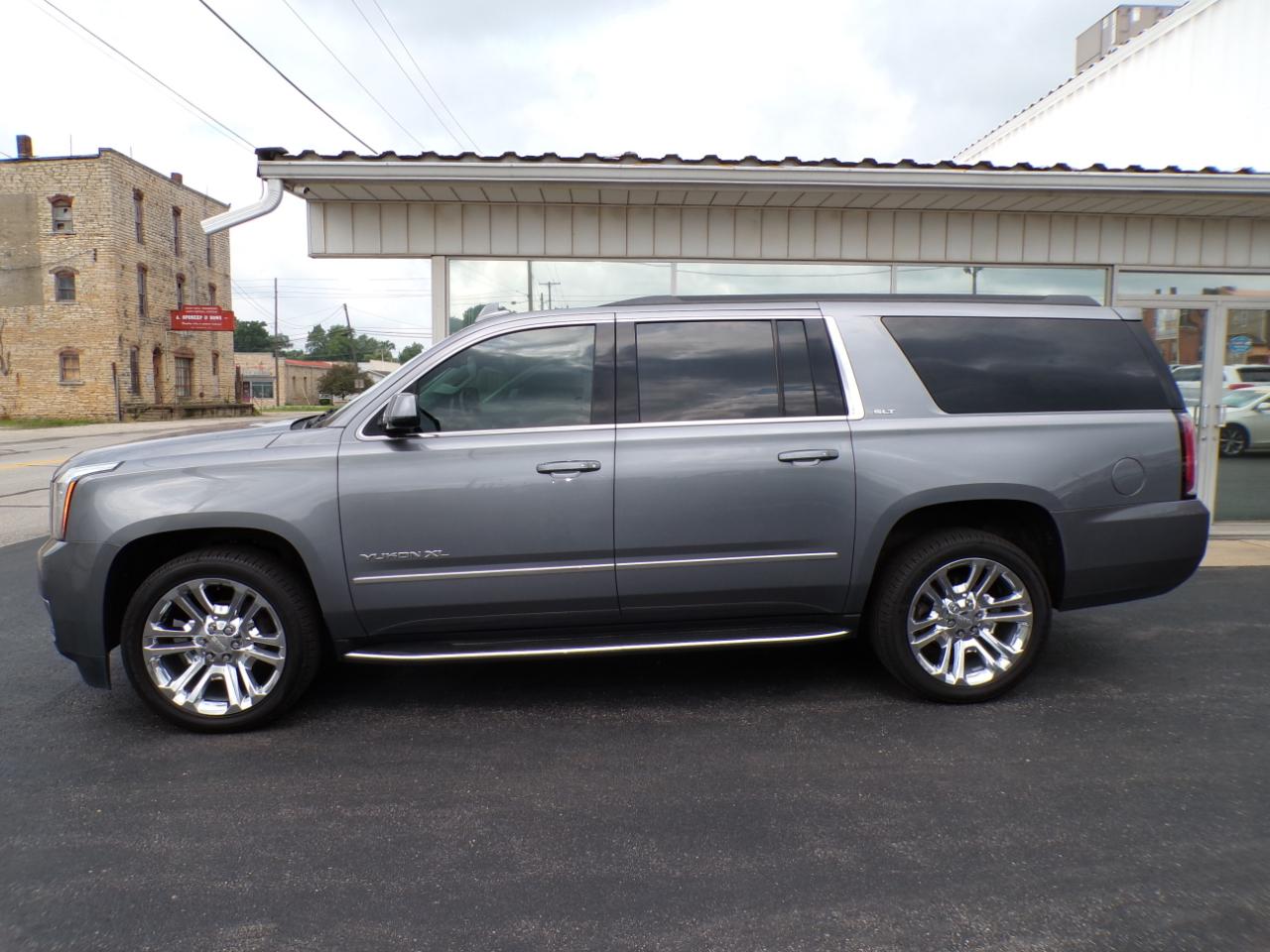 GMC Yukon XL 4WD 4dr SLT 2020