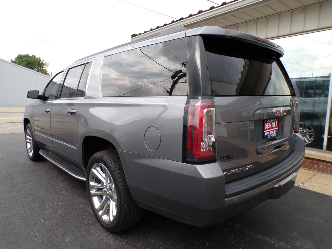 GMC Yukon XL 4WD 4dr SLT 2020
