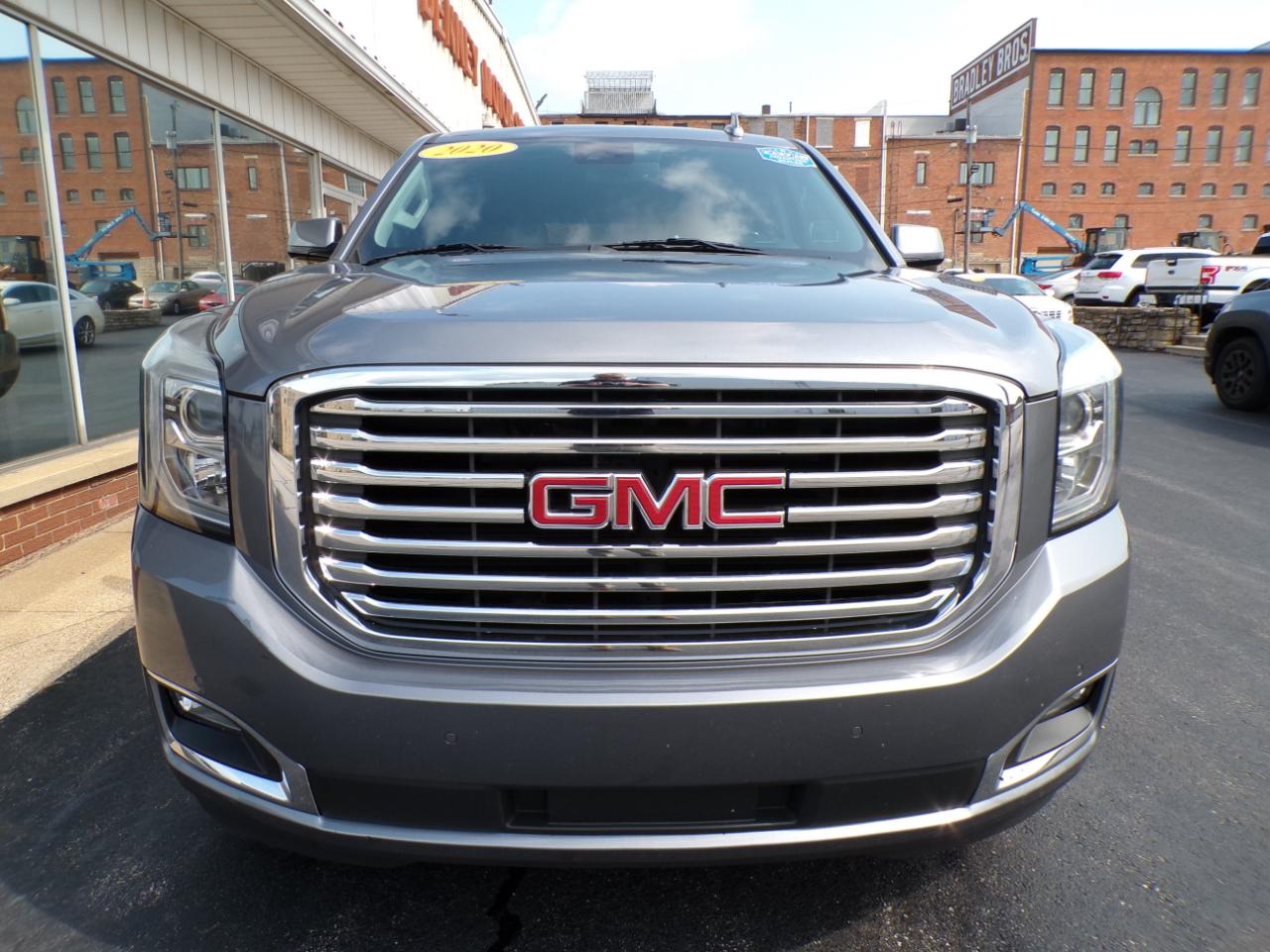 GMC Yukon XL 4WD 4dr SLT 2020