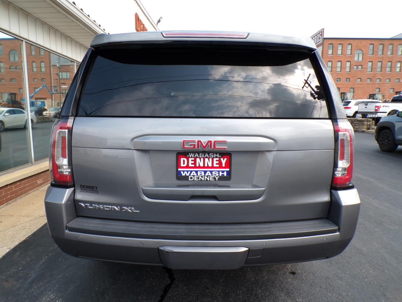 GMC Yukon XL 4WD 4dr SLT 2020