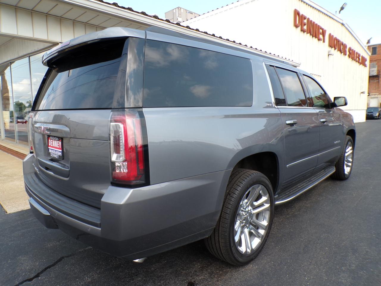 GMC Yukon XL 4WD 4dr SLT 2020