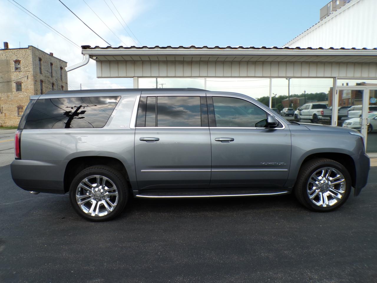 GMC Yukon XL 4WD 4dr SLT 2020