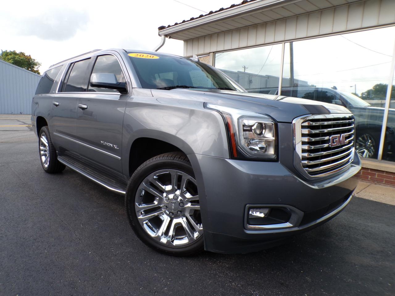 GMC Yukon XL 4WD 4dr SLT 2020