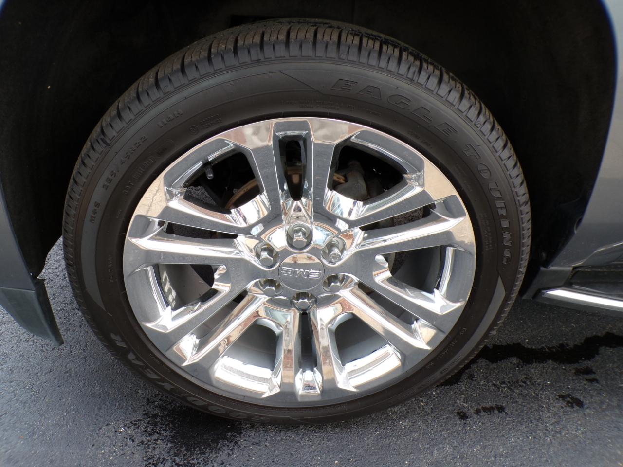 GMC Yukon XL 4WD 4dr SLT 2020