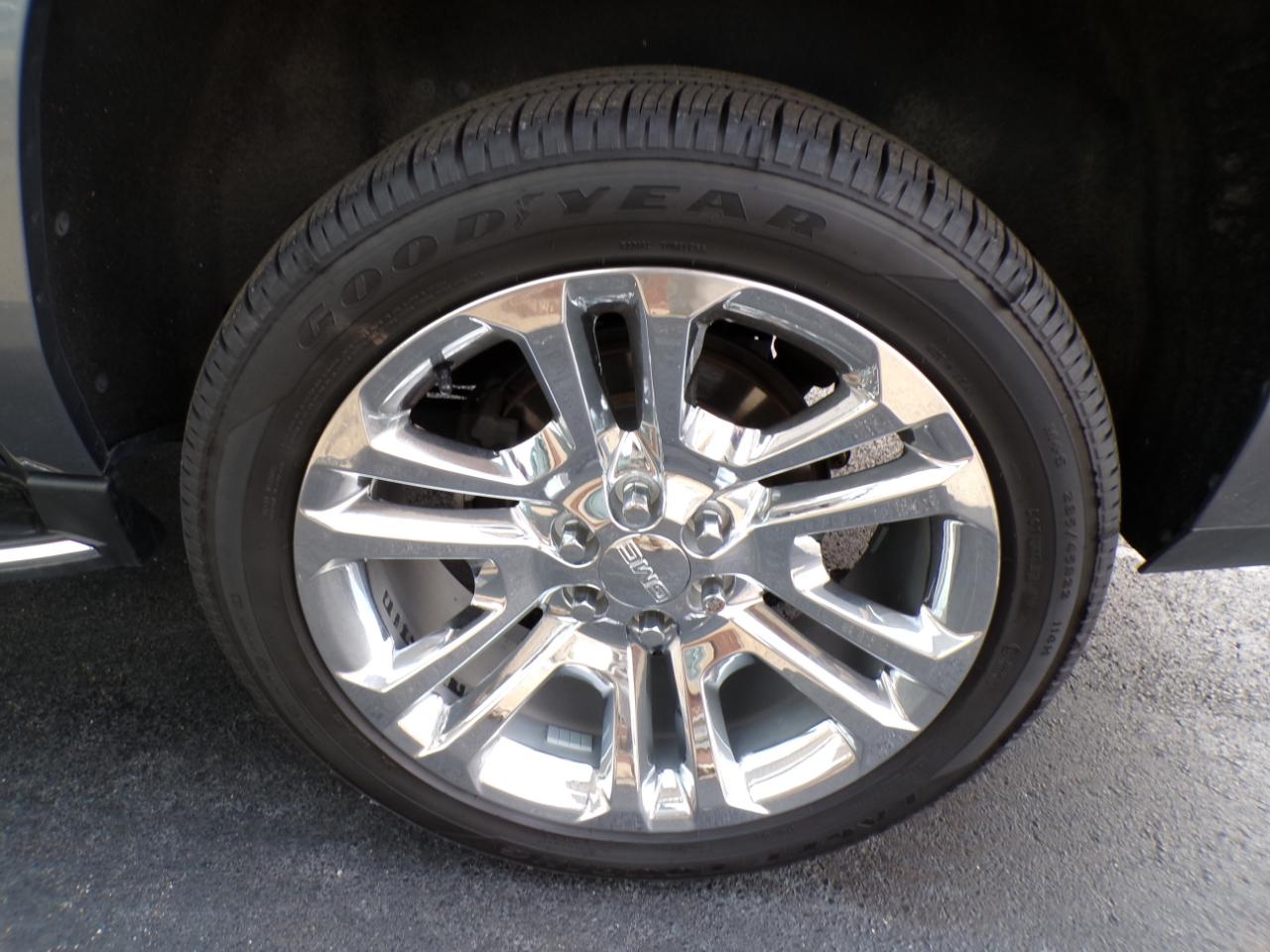 GMC Yukon XL 4WD 4dr SLT 2020