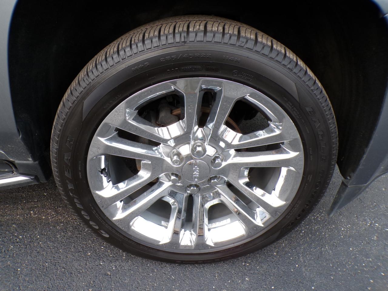 GMC Yukon XL 4WD 4dr SLT 2020