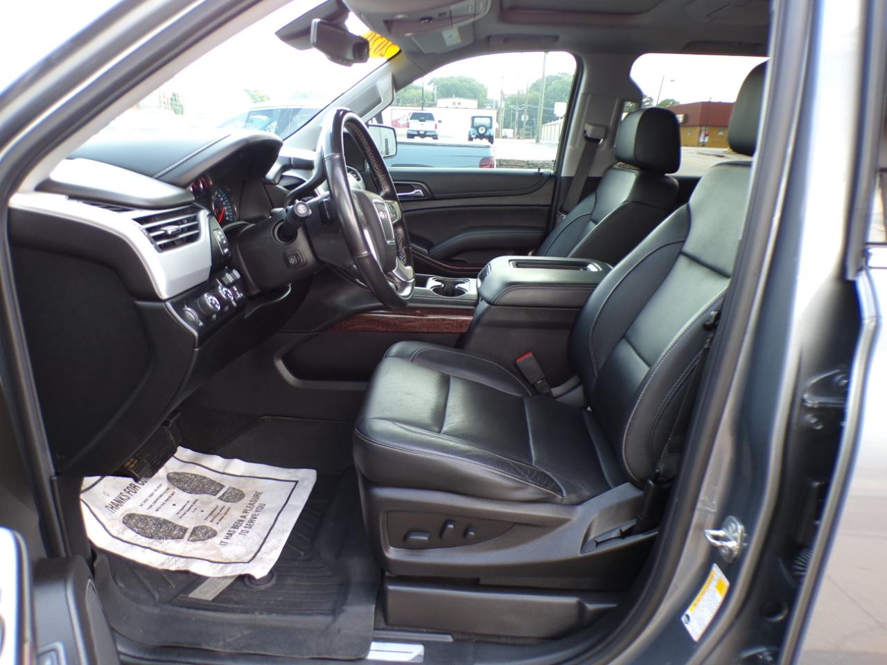 GMC Yukon XL 4WD 4dr SLT 2020