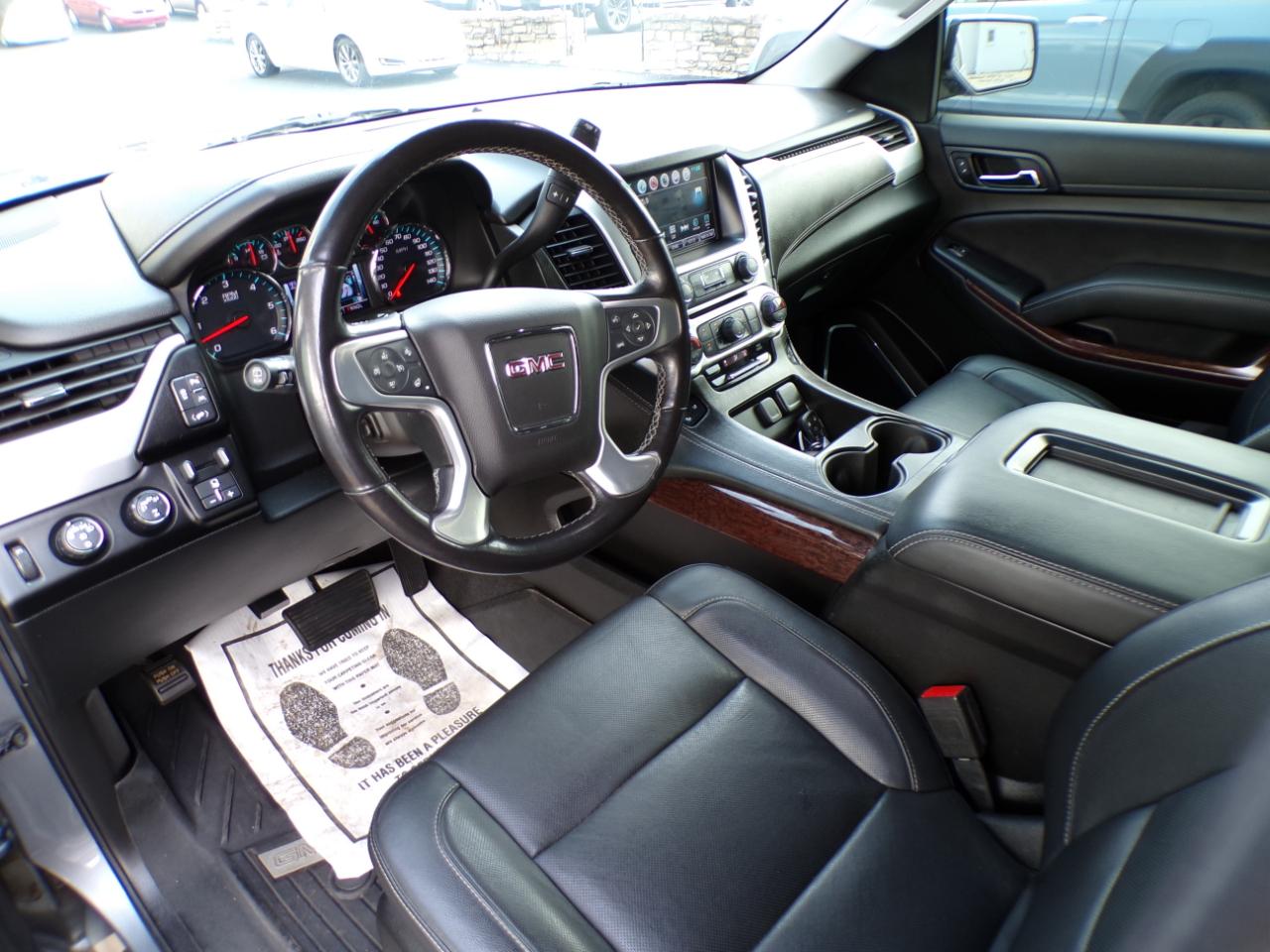 GMC Yukon XL 4WD 4dr SLT 2020