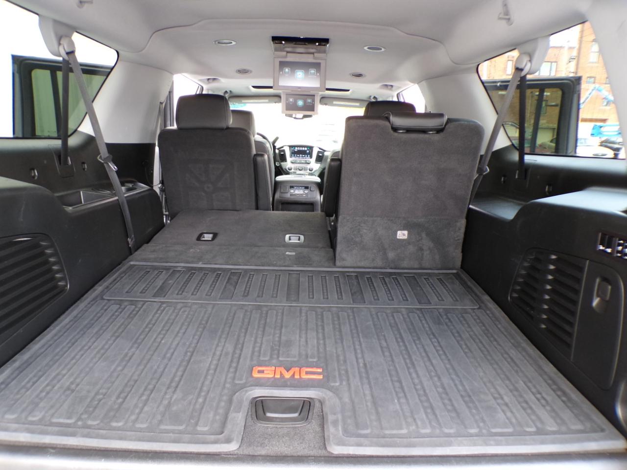 GMC Yukon XL 4WD 4dr SLT 2020