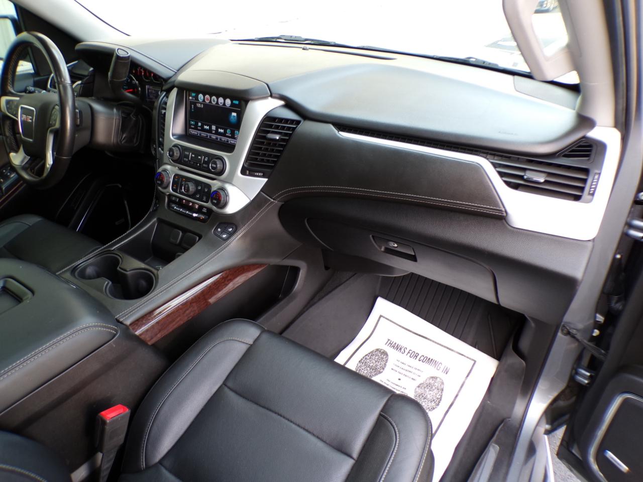 GMC Yukon XL 4WD 4dr SLT 2020